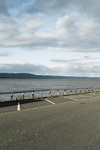 Belfast Lough, view from Edgewater Road